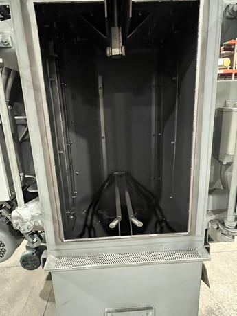 Gibson #HB2430, hanger blast machines, used - Image 7