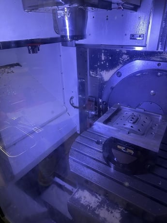 DMG Mori Seiki #DMU-50-Ecoline, CNC vertical machining center, 30 automatic tool changer, 19.7" X, 17.7" Y - Image 7