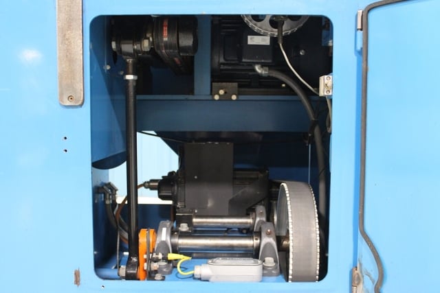 Ultimizers #Duo-Drive, Left Hand Optimizing Cut Off Saw, 1200 FPM, - Image 10