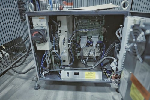 Yaskawa Motoman GP25-12, Robots, 26.4 lb. payload, 185" vertical reach, 143 horizontal reach, YRC1000 - Image 5
