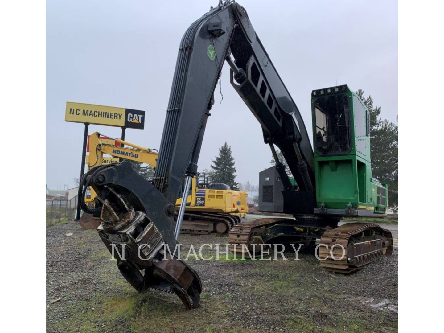 John Deere 3756G, 15979 hours, S/N: 1FF3756GEGF376013, 2018 - Image 1