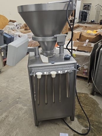 Vemag #500, vacuum Stuffer / Filler Machine For Sale - Image 3