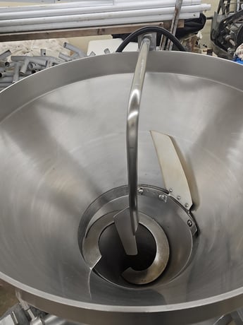 Vemag #500, vacuum Stuffer / Filler Machine For Sale - Image 4