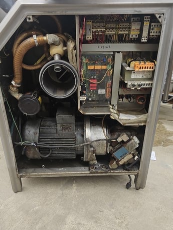 Vemag #500, vacuum Stuffer / Filler Machine For Sale - Image 6