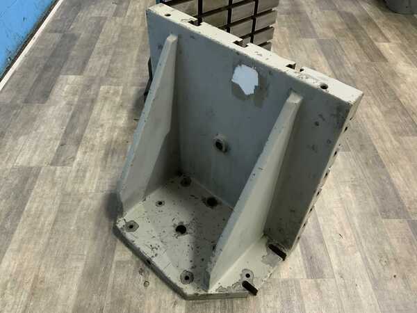 24" x 24" x 16" T-slotted angle plates, 2-1/4" face thickness (2 available) - Image 10