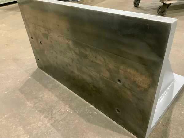 32" x 18" x 18" Angle plates, machine face, 1 pair - Image 5