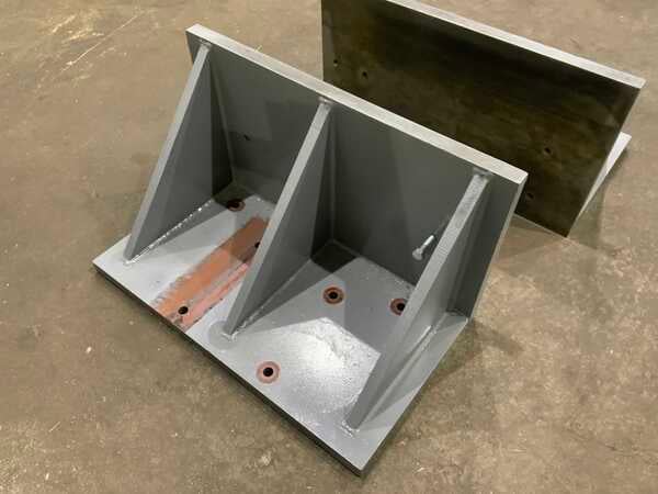 32" x 18" x 18" Angle plates, machine face, 1 pair - Image 10