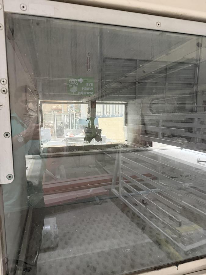 Makor #Q-One, Spray Line, w/ Ovens & Pumps, 2013 - Image 3