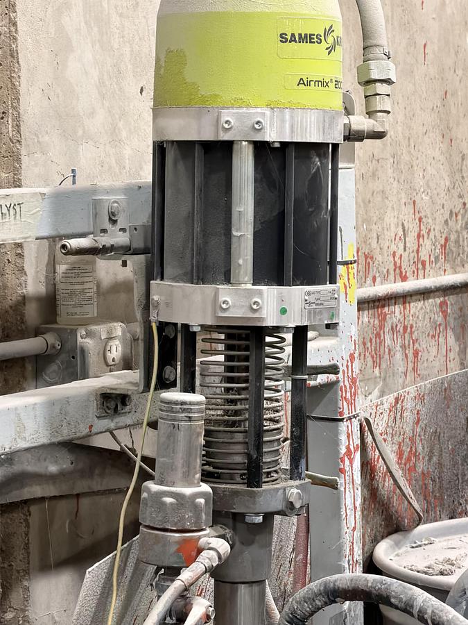 Makor #Q-One, Spray Line, w/ Ovens & Pumps, 2013 - Image 7
