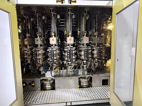 Krones #Contiform-326-Pro-H, Blow Mold System, 26-Cavity, 29' preform conveyor, preform sorter & vision - Image 6