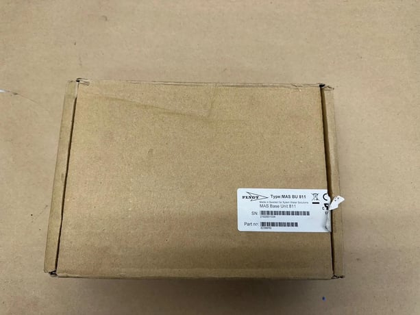 Flygt #MASBU811, Xylem Water MAS Pump Monitoring Base Unit, 250 VAC - Image 2