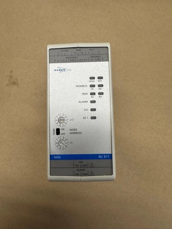 Flygt #MASBU811, Xylem Water MAS Pump Monitoring Base Unit, 250 VAC - Image 5