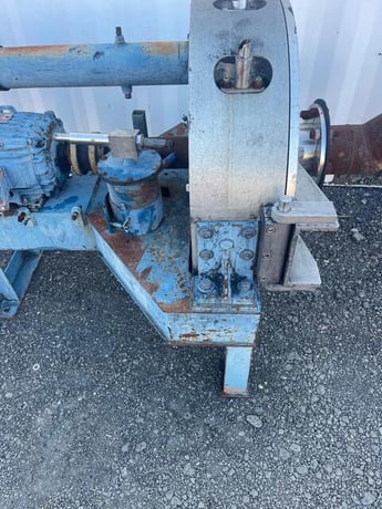 Aveka CCE Technologies #500, Centrifugal Air Classifier, 10 HP motor, 3525 RPM - Image 8