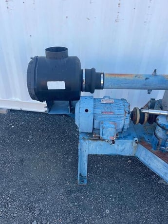 Aveka CCE Technologies #500, Centrifugal Air Classifier, 10 HP motor, 3525 RPM - Image 9