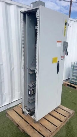 400 Amp. Allen-Bradley #1494F-D400, Disconnect Switch Enclosure, 480 Volts - Image 2