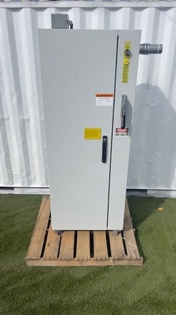 400 Amp. Allen-Bradley #1494F-D400, Disconnect Switch Enclosure, 480 Volts - Image 7