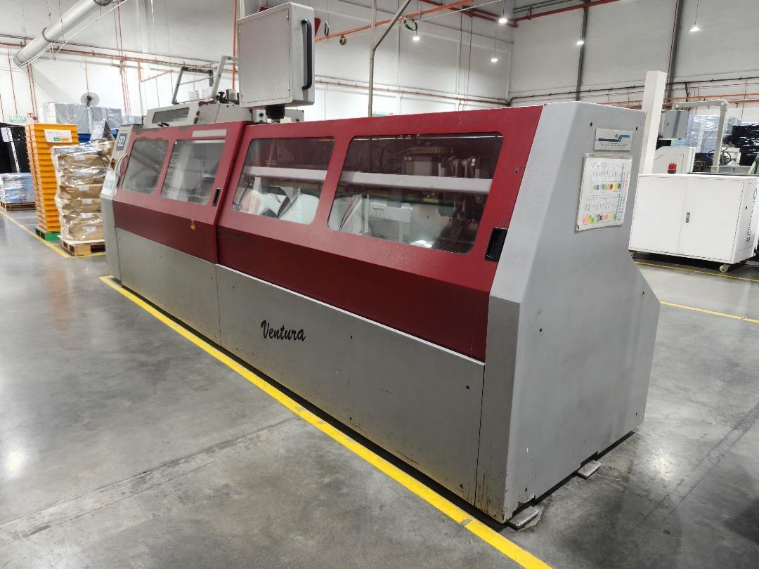 Muller Martini #Ventura-3215, book sewing machine, 12000 CPH, 510mm, 2007 - Image 1