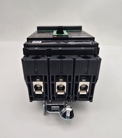 100 Amps, Square D, HGA36100U33X, PowerPact Circuit Breaker, 3 Pole, 600 Volts, 65kA - Image 7