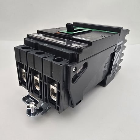 100 Amps, Square D, HGA36100U33X, PowerPact Circuit Breaker, 3 Pole, 600 Volts, 65kA - Image 8