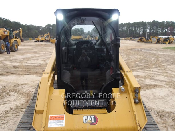 Caterpillar 279D3, 2202 hours, S/N: RB904800, 2023 - Image 8