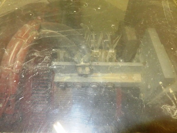 500 HP 1150/1500 RPM General Electric, Frame CD6058, FPVG-SV, 500VA, 300VF - Image 3