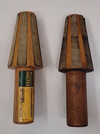 Walter SK50 Cleaning Mandrel - Set of 2 - Image 1
