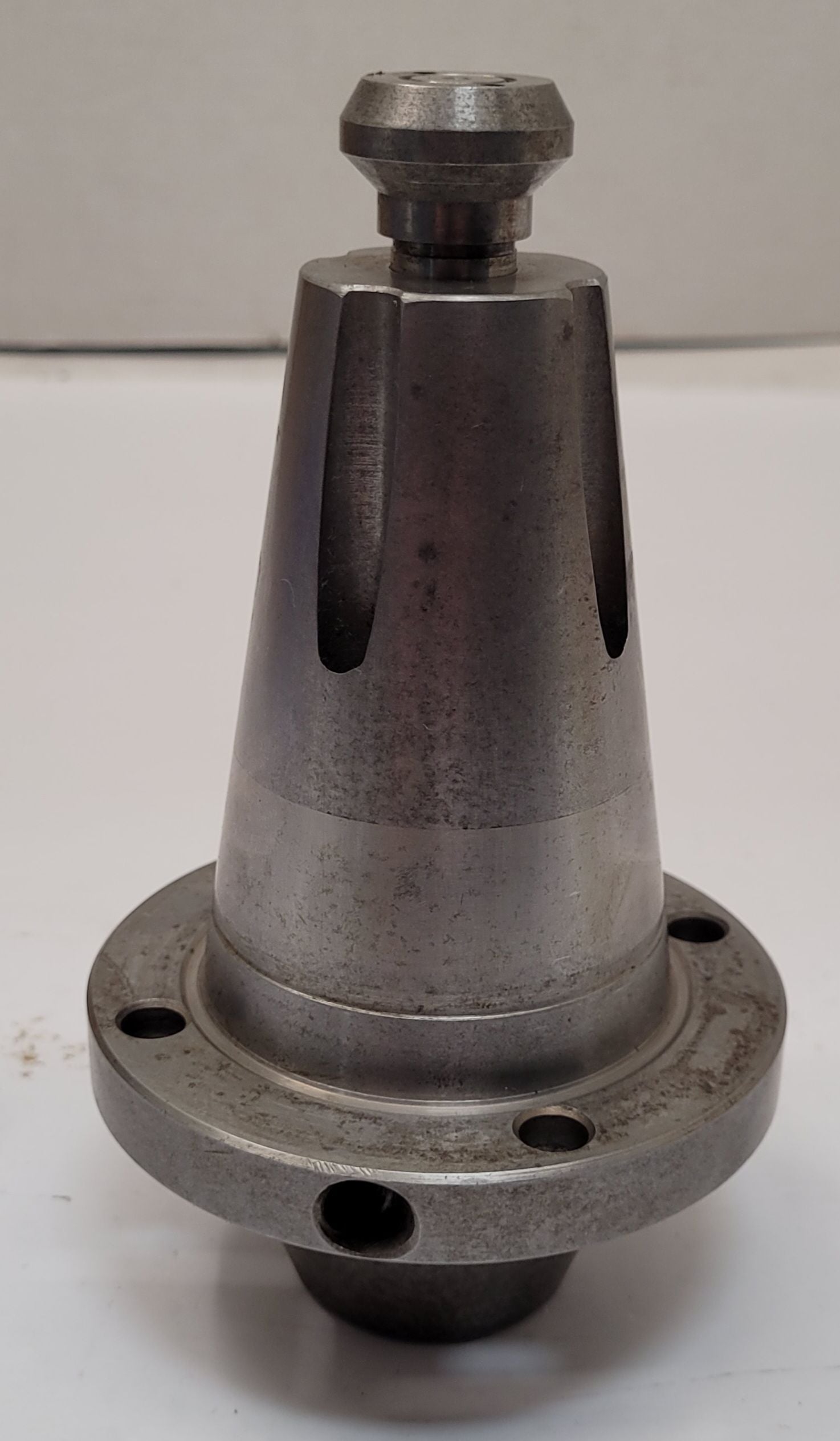Nikken, CAT 50 collet chuck tool holder, KM 1-1/4" - Image 4