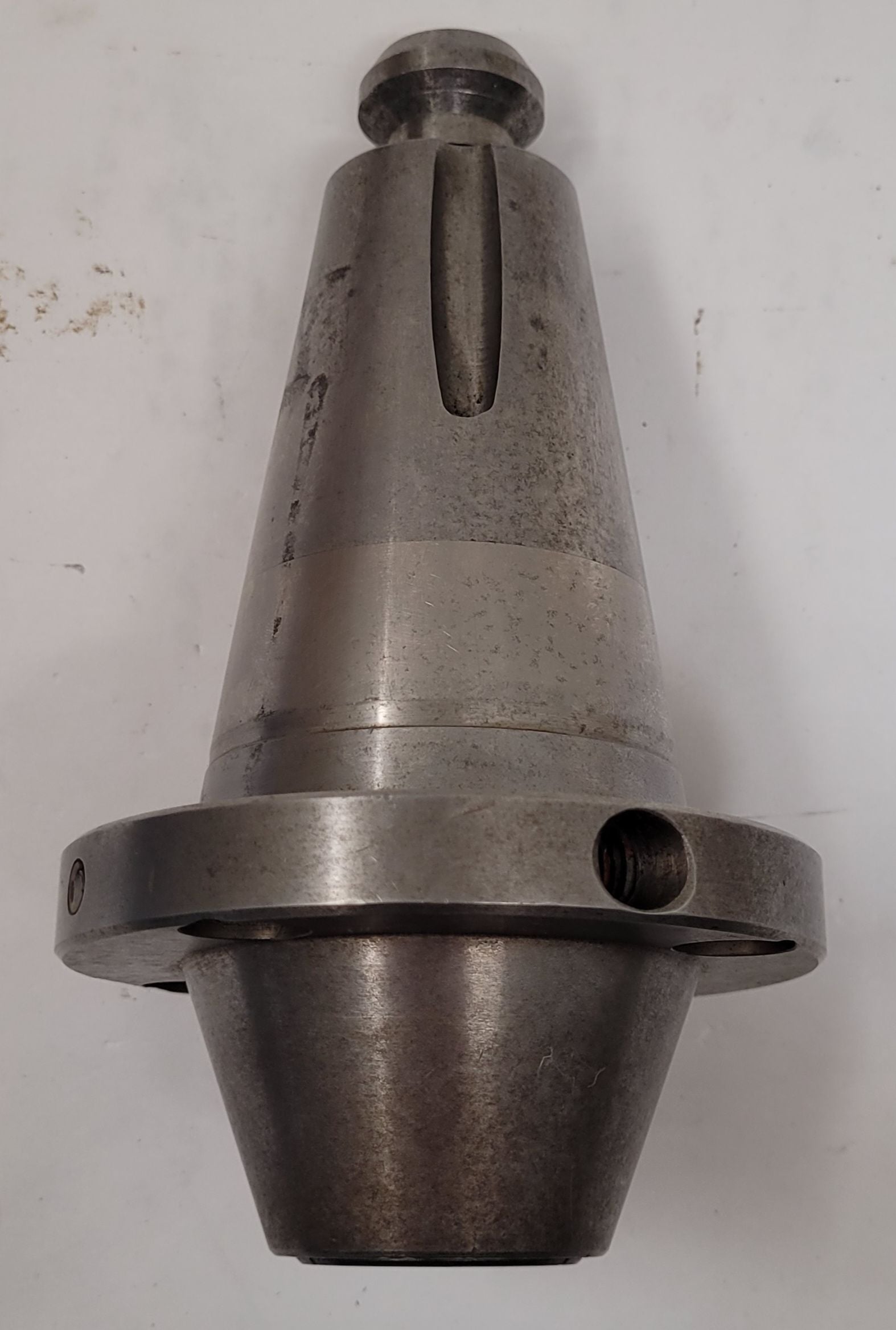 Nikken, CAT 50 collet chuck tool holder, KM 1-1/4" - Image 5