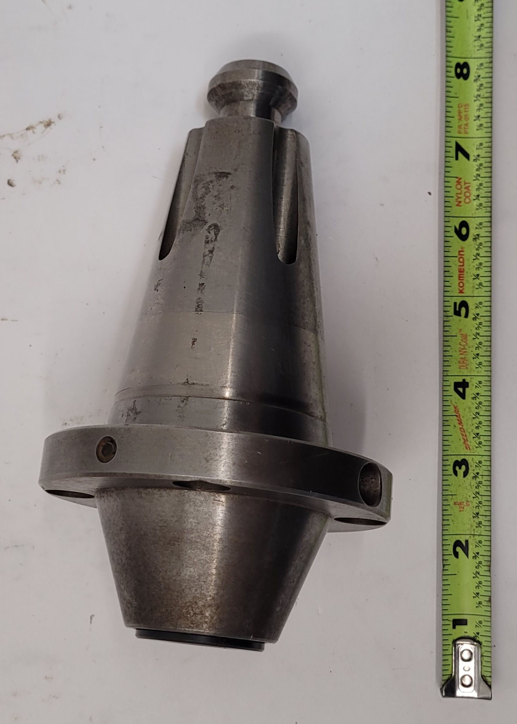 Nikken, CAT 50 collet chuck tool holder, KM 1-1/4" - Image 8