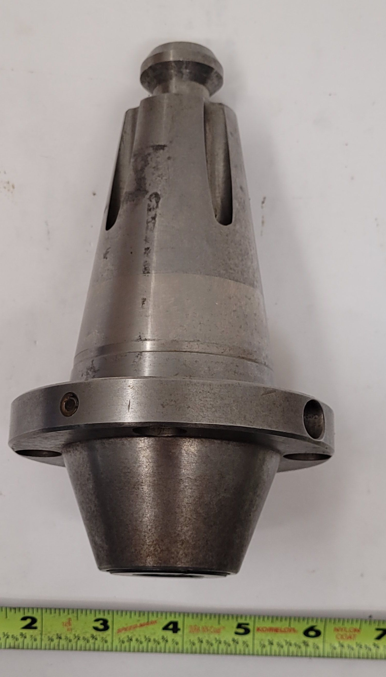Nikken, CAT 50 collet chuck tool holder, KM 1-1/4" - Image 9