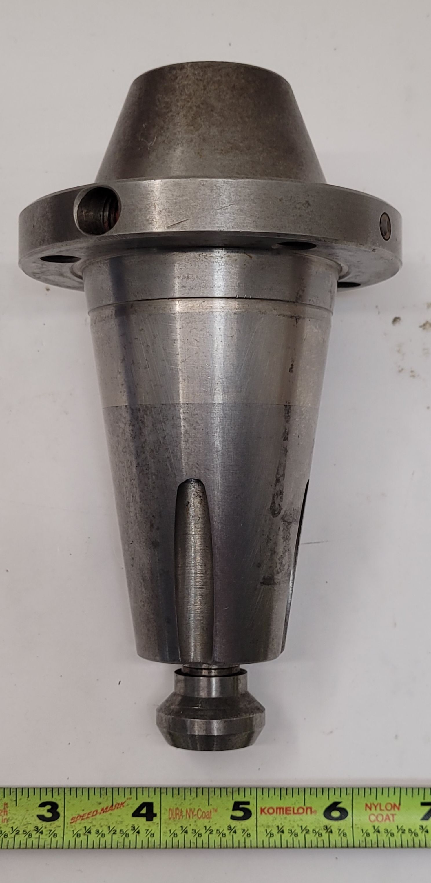 Nikken, CAT 50 collet chuck tool holder, KM 1-1/4" - Image 10
