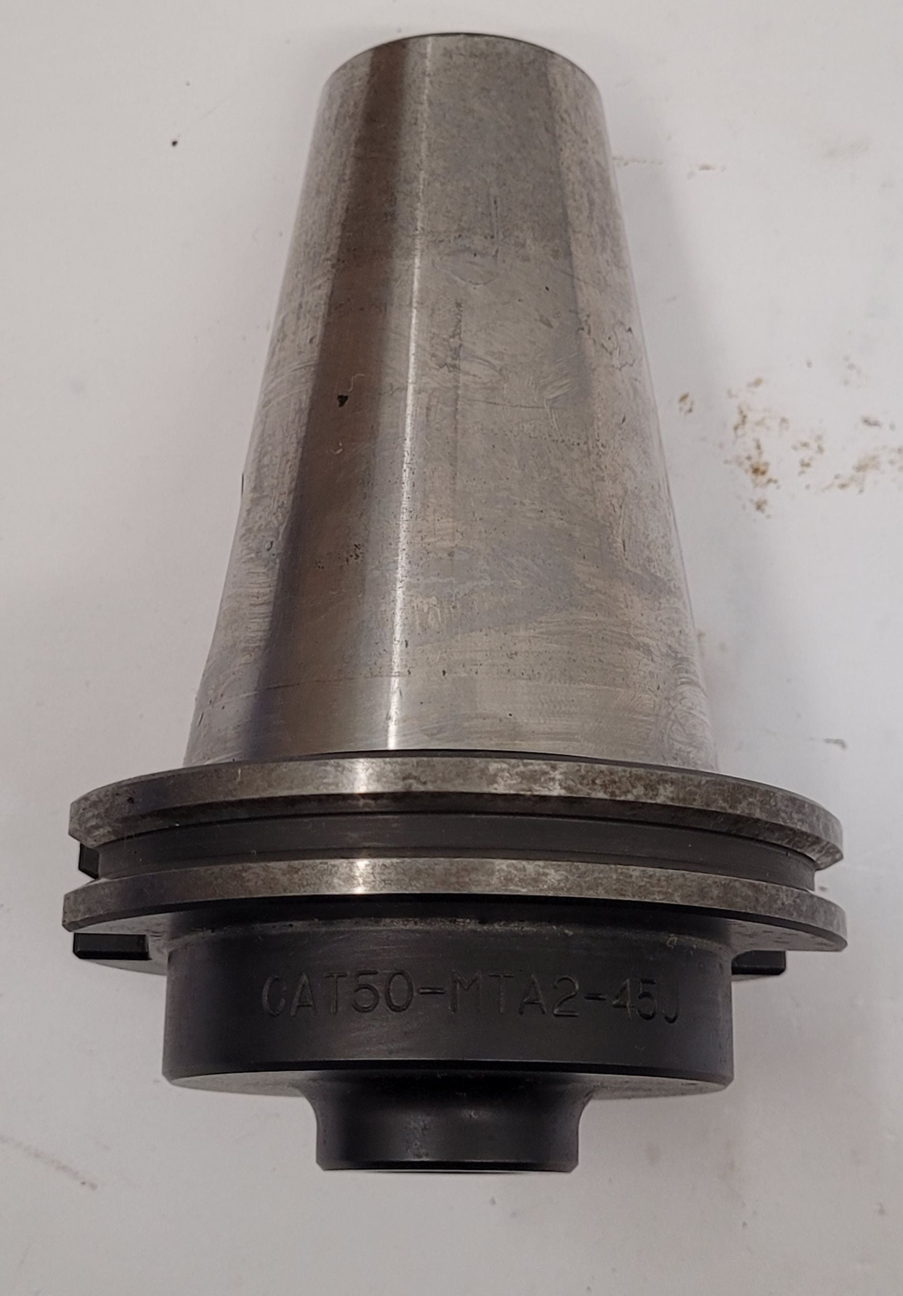 Nikken #CAT50-MTA2-45U, tool holder - Image 2