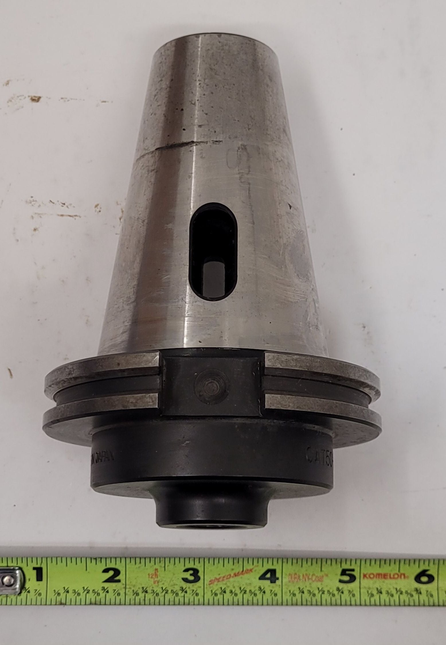 Nikken #CAT50-MTA2-45U, tool holder - Image 4