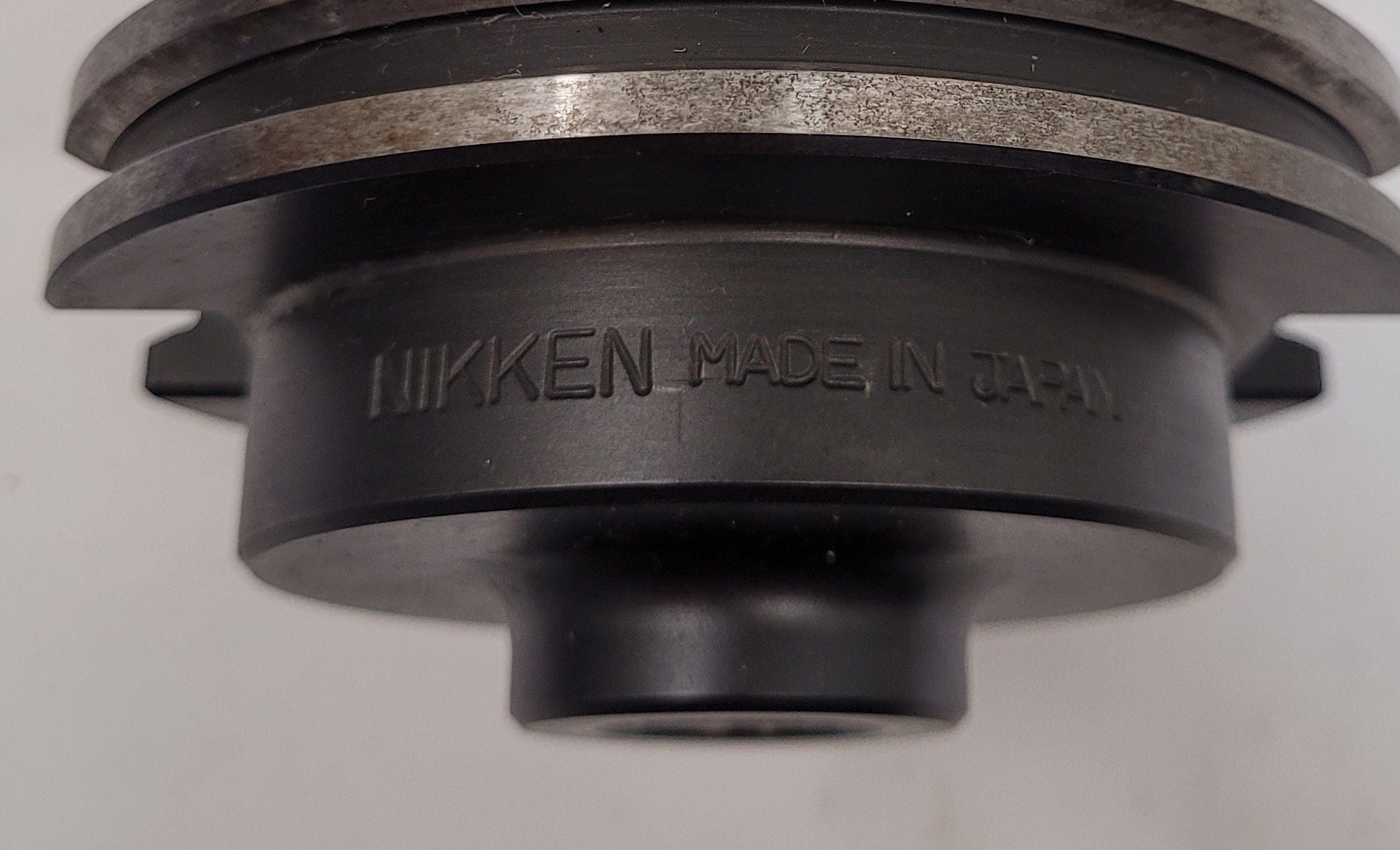 Nikken #CAT50-MTA2-45U, tool holder - Image 10