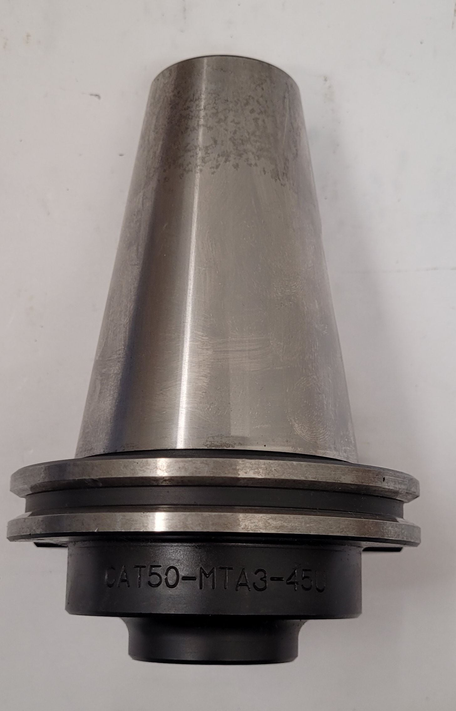 Nikken #CAT50-MTA3-45U, tool holder - Image 4