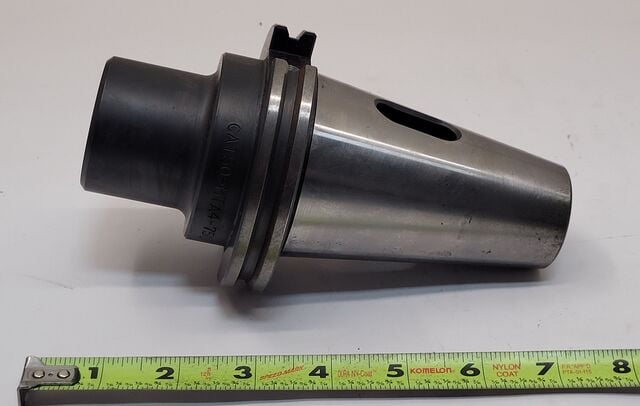 Nikken #CAT50-MTA4-75U, tool holder - Image 5