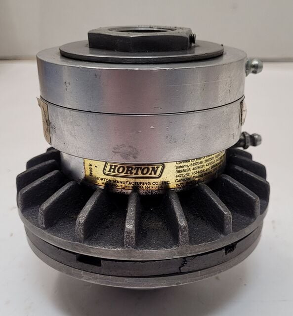 Horton, Air Champ clutch - Image 2