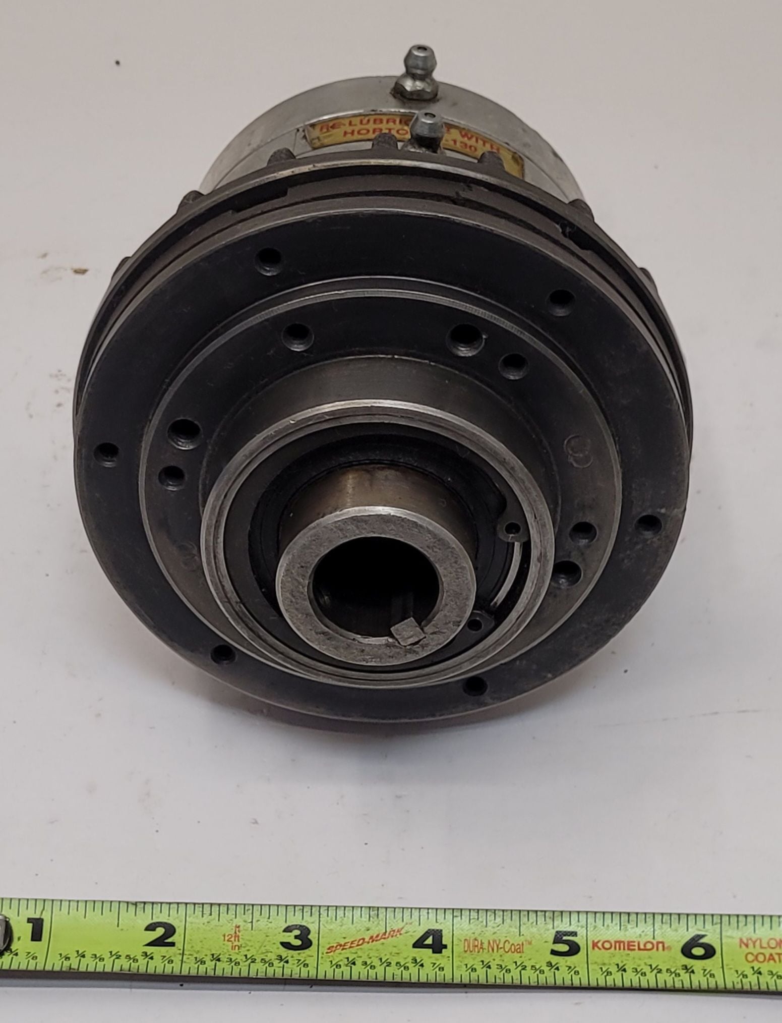 Horton, Air Champ clutch - Image 8