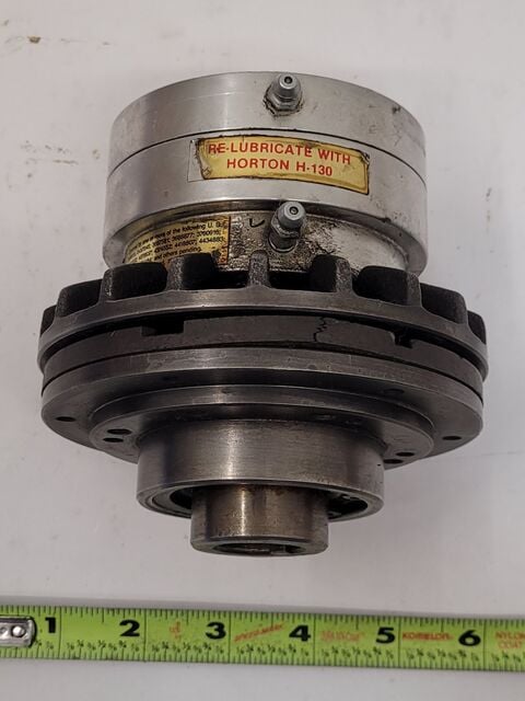 Horton, Air Champ clutch - Image 9