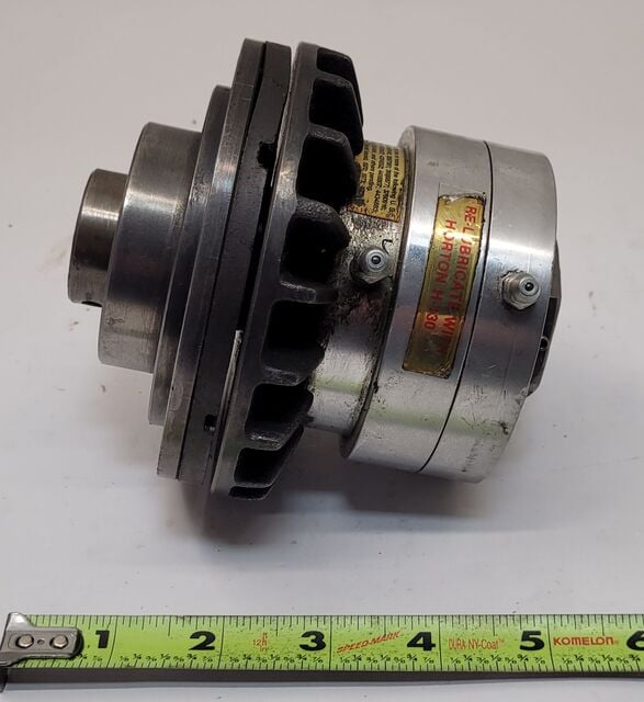 Horton, Air Champ clutch - Image 10