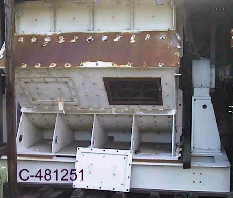 Mikro #FP-7, Hosokawa, mill, Carbon Steel, 600 HP (2 available) - Image 6