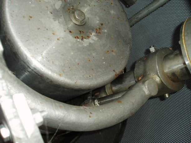 42" x 24" Western States centrifuge, basket, perforate - Image 3