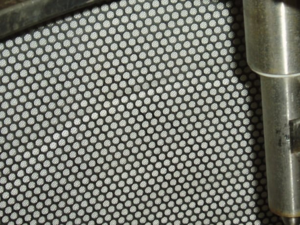 42" x 24" Western States centrifuge, basket, perforate - Image 5