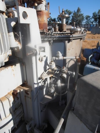 42" x 24" Western States centrifuge, basket, perforate - Image 9