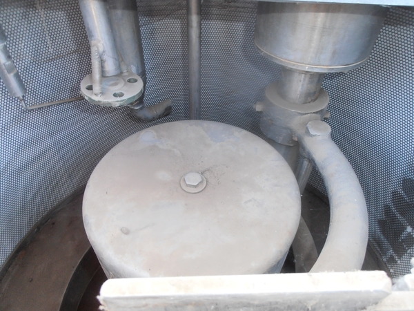 42" x 24" Western States centrifuge, basket, perforate - Image 10
