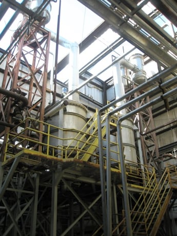 Alloy Crystallizer, 2000 gallon, 6' x 8', agit, coil (4 available) - Image 3