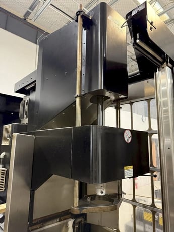 Sunnen #SV-310-S4, Vertical Hone, 36" x40" table, Windows cnc, 8" diameter, 7.5 HP - Image 6