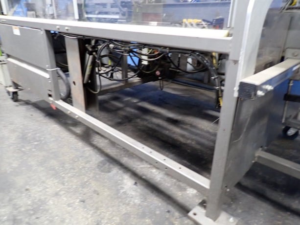 Pearson #CE35, Case Erector, AB panelview plus 600 - Image 10