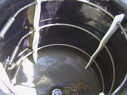 10 gallon Pfaudler reactor, glass lined, 120 psi, jacketed, agit - Image 4