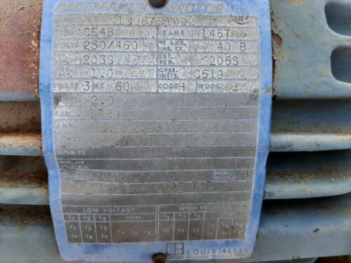 10 gallon Pfaudler reactor, glass lined, 120 psi, jacketed, agit - Image 7